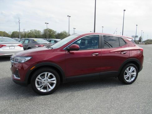 Used 2023 Buick Encore GX Preferred w/ Cold Weather Comfort Package image 4