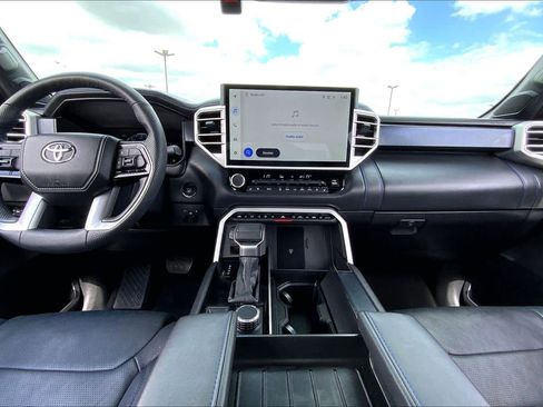 Used 2025 Toyota Tundra Platinum AWD/4WD image 15