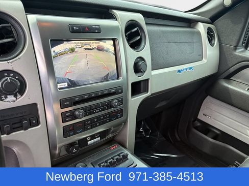 Used 2012 Ford F150 Raptor w/ SVT Exterior Graphics Pkg AWD/4WD image 24
