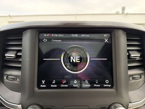 Used 2020 RAM 1500 Laramie image 23