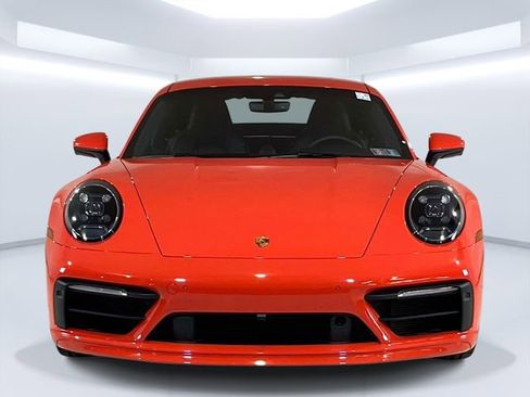 Certified 2021 Porsche 911 Carrera 4S image 2