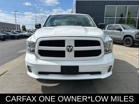 Used 2019 RAM 1500 Express RWD image 3
