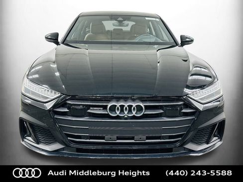 Certified 2022 Audi A7 3.0T Prestige w/ S Line Package image 2