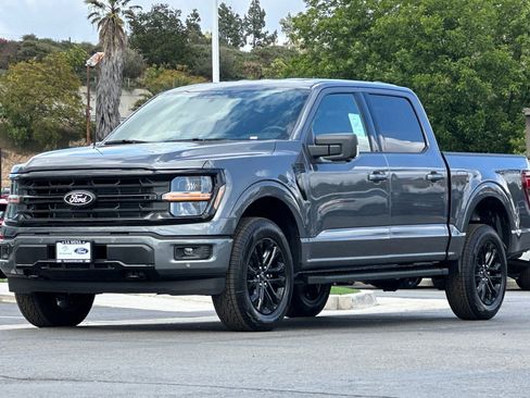 New 2026 Ford F150 XLT w/ Equipment Group 302A MID AWD/4WD image 7