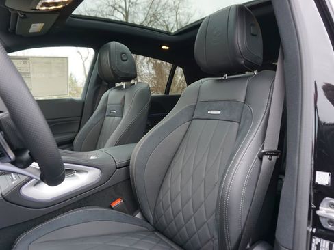 New 2026 Mercedes-Benz GLE 53 AMG 4MATIC Coupe image 11