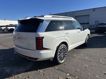 New 2026 Hyundai Palisade Calligraphy