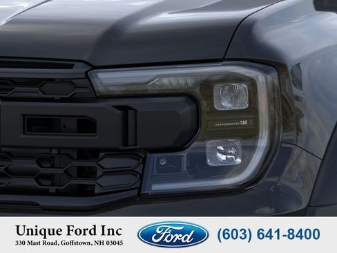 New 2026 Ford Ranger Raptor AWD/4WD image 19