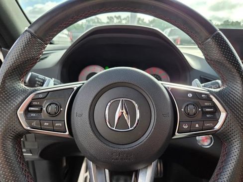 Used 2022 Acura RDX w/ Advance Package FWD image 29