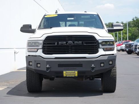 Used 2022 RAM 2500 Laramie w/ Night Edition AWD/4WD image 8
