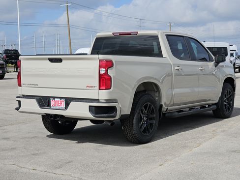 New 2026 Chevrolet Silverado 1500 RST w/ RST Select Package RWD image 3