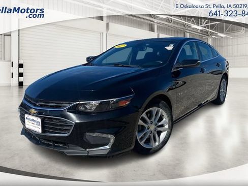 Used 2017 Chevrolet Malibu LT FWD image 8