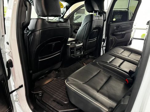 Used 2023 RAM 1500 Limited AWD/4WD image 21