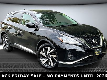 Used 2023 Nissan Murano SL w/ SL Moonroof Package