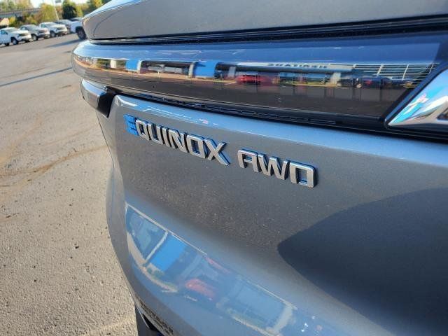 New 2026 Chevrolet Equinox EV LT AWD/4WD image 26