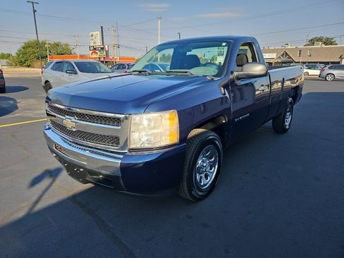 Used 2010 Chevrolet Silverado 1500 W/T w/ LS Package image 3