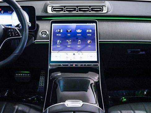 Certified 2023 Mercedes-Benz S 500 4MATIC image 13