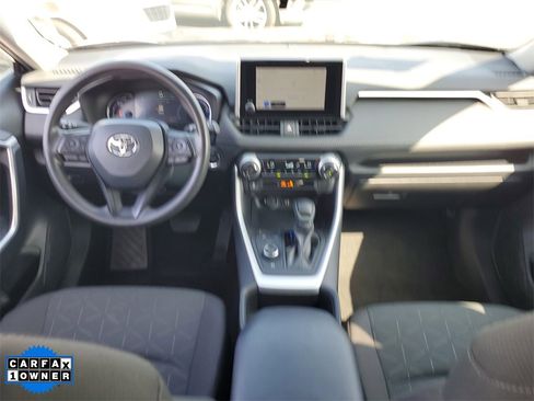 Used 2024 Toyota RAV4 XLE image 10