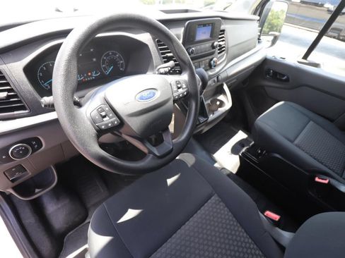 Used 2025 Ford Transit 250 Low Roof w/ Exterior Upgrade Package RWD image 6