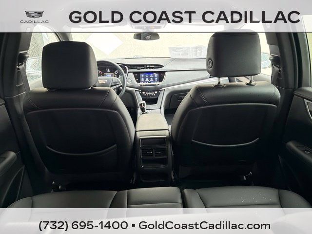 Certified 2024 Cadillac XT5 Luxury w/ LPO, Floor Liner Package FWD image 11