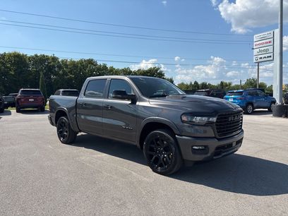 New 2026 RAM 1500 Laramie w/ Night Edition