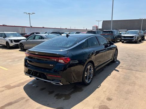 Used 2021 Kia K5 EX w/ EX Premium Package FWD image 3