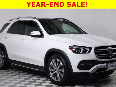 Certified 2023 Mercedes-Benz GLE 350 4MATIC image 1