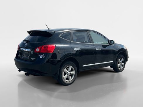 Used 2013 Nissan Rogue S w/ Special Edition Pkg AWD/4WD image 5