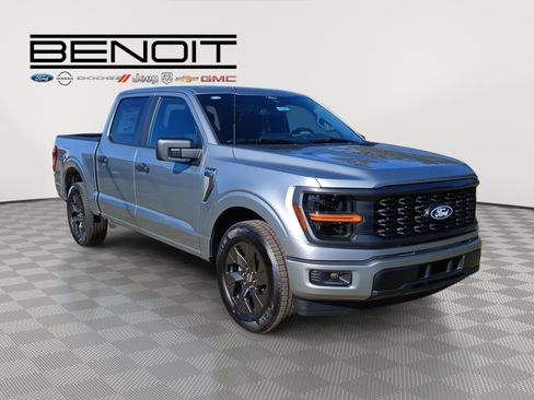 New 2025 Ford F150 STX w/ Equipment Group 200A image 2