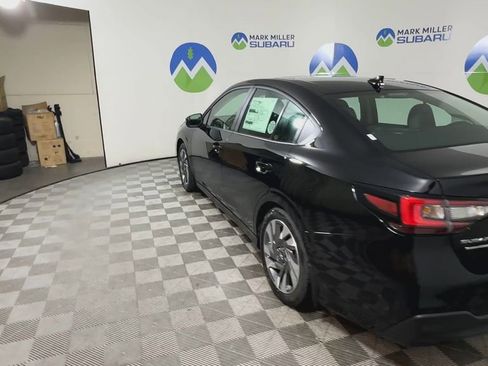 New 2025 Subaru Legacy Limited w/ Popular Package #3 image 8