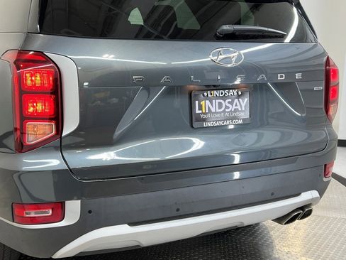 Used 2022 Hyundai Palisade SEL image 8