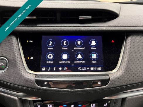 Used 2025 Cadillac XT5 Luxury image 17