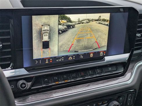 New 2026 Chevrolet Silverado 1500 LTZ image 20