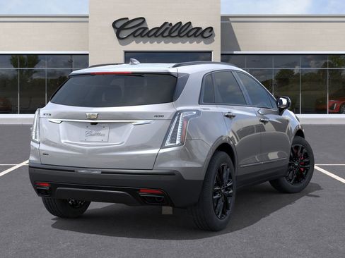 New 2026 Cadillac XT5 Sportv w/ LPO, Onyx Lite Package AWD/4WD image 36