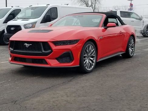 New 2026 Ford Mustang GT Premium RWD image 6