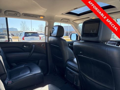 Used 2018 INFINITI QX80 Base image 11