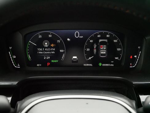 Certified 2026 Honda CR-V Sport Touring image 21