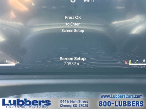 Used 2025 Jeep Wagoneer Series II w/ 8-Passenger Seating Package AWD/4WD image 15