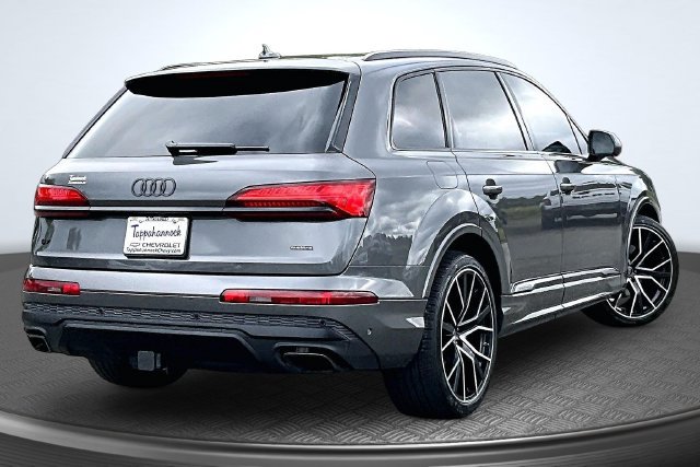 Used 2025 Audi Q7 3.0T Premium Plus AWD/4WD image 6