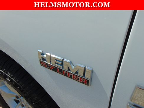 Used 2019 RAM 1500 Tradesman w/ Popular Equipment Group RWD image 16