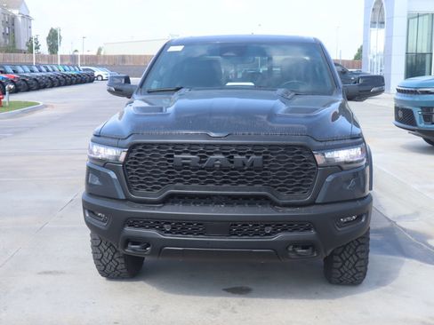 New 2026 RAM 1500 Rebel w/ G/T Package AWD/4WD image 11