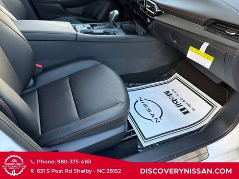 New 2026 Nissan Sentra SR w/ SR Premium Package image 42