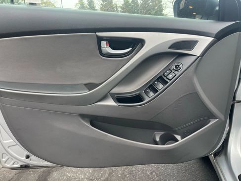 Used 2014 Hyundai Elantra Limited w/ Option Group 03 image 11