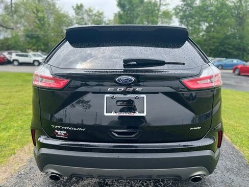 Used 2024 Ford Edge Titanium AWD/4WD image 7