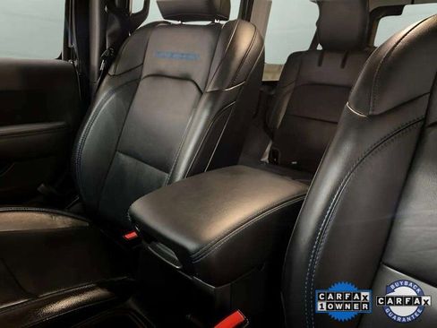 Used 2023 Jeep Wrangler Unlimited Rubicon 4xe w/ Cold Weather Group image 58