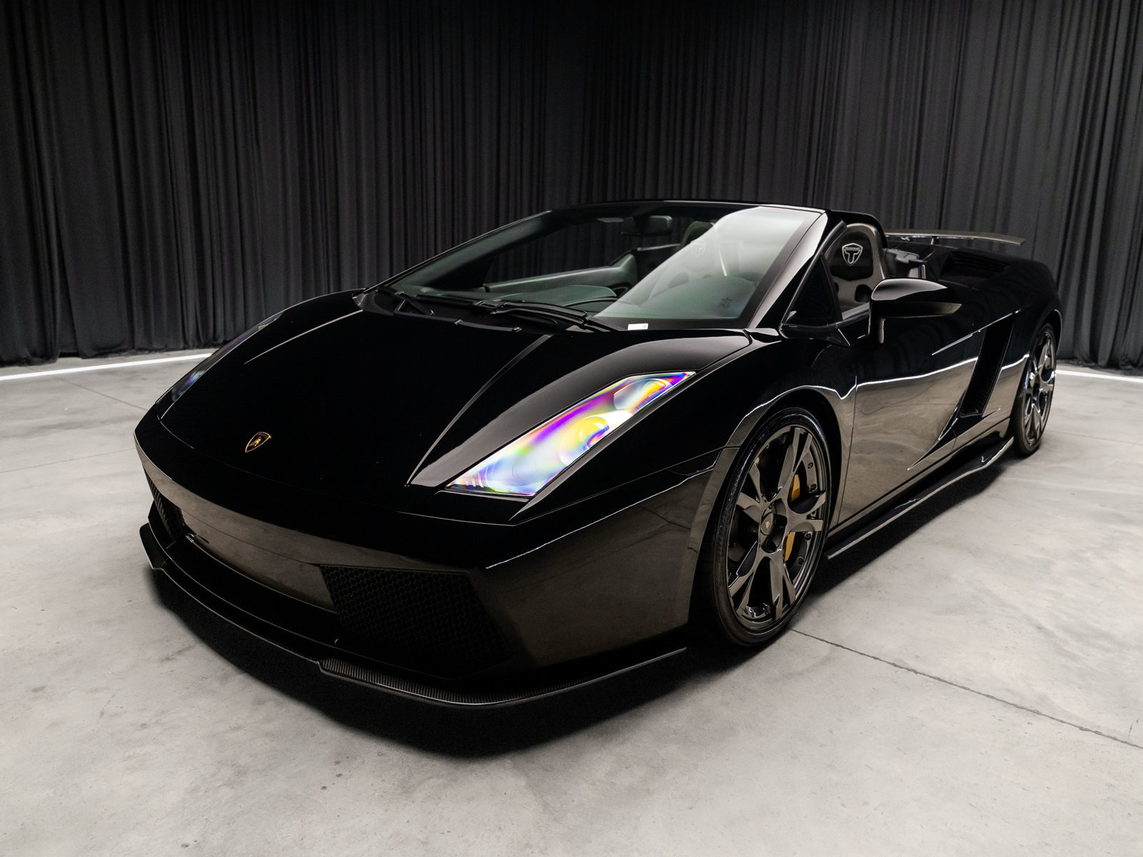 Used 2008 Lamborghini Gallardo Spyder AWD/4WD image 11