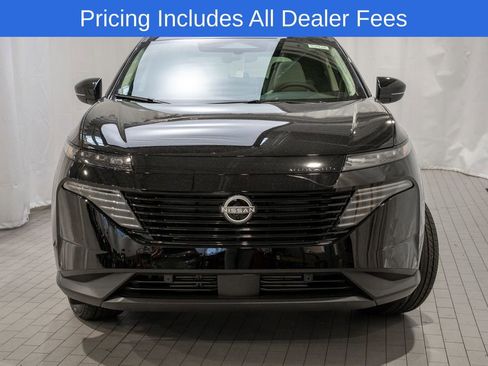 New 2026 Nissan Murano SL AWD/4WD image 2
