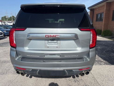 Used 2024 GMC Yukon Denali w/ Advanced Technology Package AWD/4WD image 13