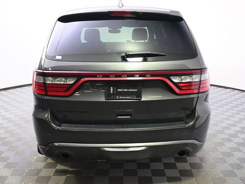 Used 2018 Dodge Durango R/T w/ Trailer Tow Group IV AWD/4WD image 5