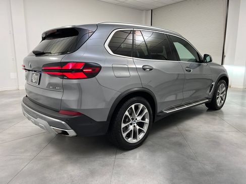 Used 2024 BMW X5 sDrive40i RWD image 9