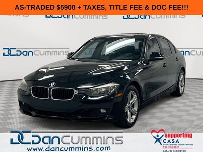 Used 2015 BMW 328i xDrive Sedan